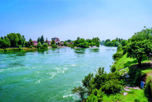 Il fiume Adda