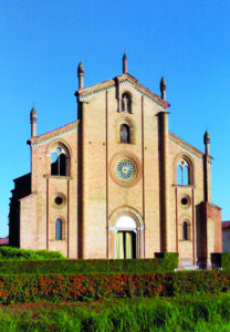 Basilica di San Bassiano, Lodi Vecchio 