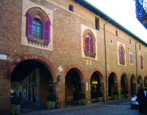 Palazzo Vistarini