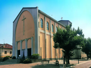 San Giovanni Battista, Tavazzano